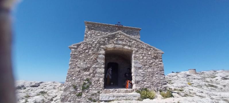 Chapelle du Saint-Pilon