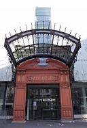 Bibliothèque de l'Alcazar